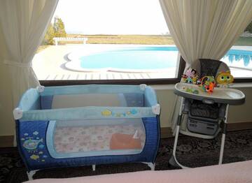 Фото номера Вилла с видом на море Виллы Private Villa 101 in BlackSeaRama г. Балчик 135