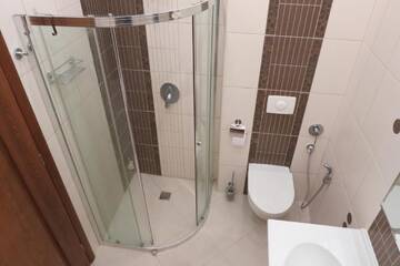 Фото номера Вилла с видом на море Виллы Private Villa 101 in BlackSeaRama г. Балчик 28