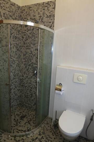 Фото номера Вилла с видом на море Виллы Private Villa 101 in BlackSeaRama г. Балчик 26