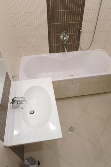 Фото номера Вилла с видом на море Виллы Private Villa 101 in BlackSeaRama г. Балчик 29