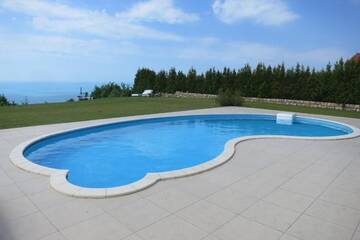 Фото номера Вилла с видом на море Виллы Private Villa 101 in BlackSeaRama г. Балчик 89