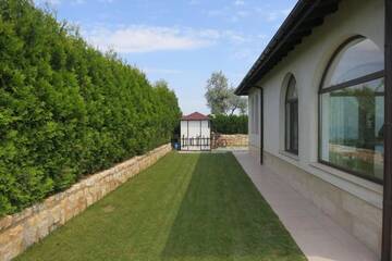 Фото номера Вилла с видом на море Виллы Private Villa 101 in BlackSeaRama г. Балчик 87