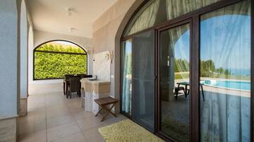 Фото номера Вилла с видом на море Виллы Private Villa 101 in BlackSeaRama г. Балчик 66