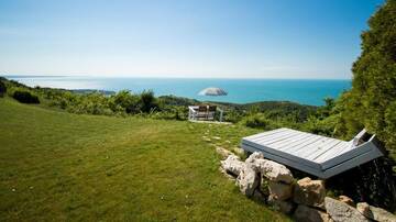 Фото номера Вилла с видом на море Виллы Private Villa 101 in BlackSeaRama г. Балчик 69