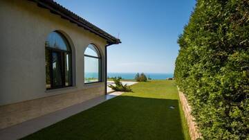 Фото номера Вилла с видом на море Виллы Private Villa 101 in BlackSeaRama г. Балчик 67