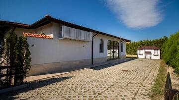 Фото номера Вилла с видом на море Виллы Private Villa 101 in BlackSeaRama г. Балчик 64