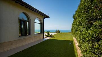 Фото номера Вилла с видом на море Виллы Private Villa 101 in BlackSeaRama г. Балчик 33
