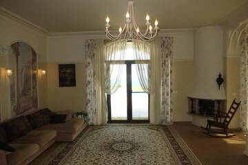 Фото номера Вилла с видом на море Виллы Private Villa 101 in BlackSeaRama г. Балчик 96