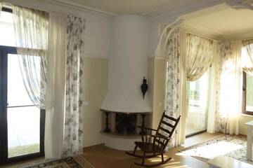 Фото номера Вилла с видом на море Виллы Private Villa 101 in BlackSeaRama г. Балчик 92