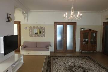 Фото номера Вилла с видом на море Виллы Private Villa 101 in BlackSeaRama г. Балчик 93