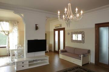 Фото номера Вилла с видом на море Виллы Private Villa 101 in BlackSeaRama г. Балчик 99