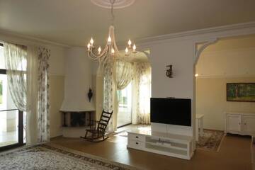 Фото номера Вилла с видом на море Виллы Private Villa 101 in BlackSeaRama г. Балчик 97