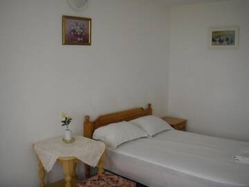 Фото номера Двухместный номер с 1 кроватью с видом на море Гостевой дом Guest house Horizont г. Балчик 12