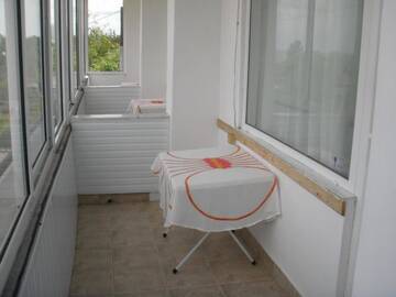 Фото номера Двухместный номер с 1 кроватью с видом на море Гостевой дом Guest house Horizont г. Балчик 13