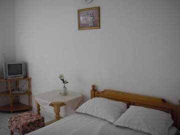 Фото номера Двухместный номер с 1 кроватью с видом на море Гостевой дом Guest house Horizont г. Балчик 11