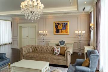 Фото номера Апартаменты в пентхаусе Отель Lighthouse Golf &amp; Spa Hotel г. Балчик 3
