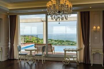 Фото номера Апартаменты в пентхаусе Отель Lighthouse Golf &amp; Spa Hotel г. Балчик 4