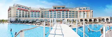 Фотографии Отель Lighthouse Golf & Spa Hotel г. Балчик (Болгария) №3 Фото Отель Lighthouse Golf & Spa Hotel г. Балчик 3