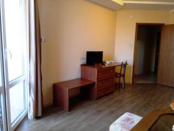 Фото номера Апартаменты с 1 спальней Отель Paris Hotel г. Балчик 3