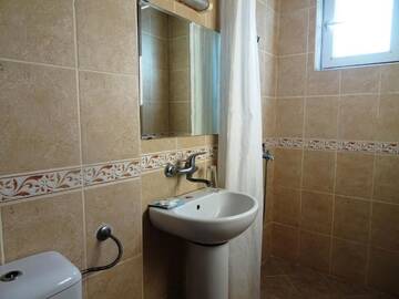 Фото номера Одноместный номер с балконом Отель Lotos Hotel г. Балчик 9