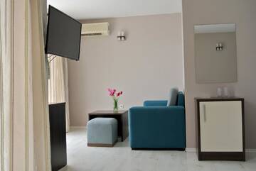 Фото номера Полулюкс Отель Valeo Hotel г. Балчик 3