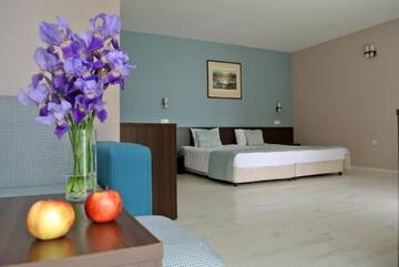 Фото номера Полулюкс Отель Valeo Hotel г. Балчик 8