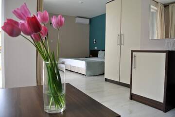 Фото номера Полулюкс Отель Valeo Hotel г. Балчик 6