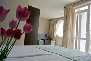 Фото номера Полулюкс Отель Valeo Hotel г. Балчик 4