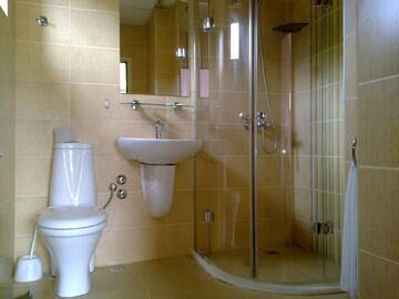 Фото номера Двухместный номер с 2 отдельными кроватями Отель Valeo Hotel г. Балчик 7