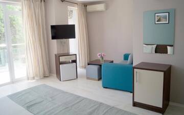 Фото номера Полулюкс Отель Valeo Hotel г. Балчик 2