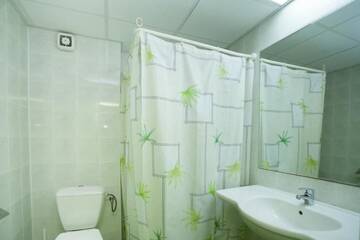 Фото номера Comfort Twin Room with Balcony (No Air Conditioning) Отель Bisser Hotel - Free Parking - Free Pool Access г. Балчик 17