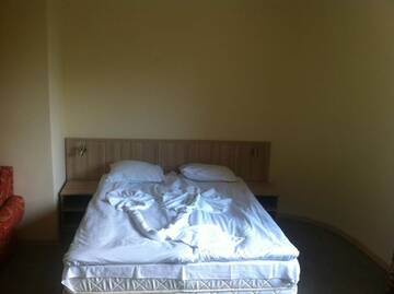 Фото номера Comfort Twin Room with Balcony (No Air Conditioning) Отель Bisser Hotel - Free Parking - Free Pool Access г. Балчик 18