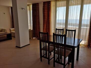 Фото номера Апартаменты с 1 спальней и видом на море Апарт-отели Marina City ApartHotel г. Балчик 20