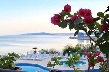 Фотографии Отель Helios Hotel г. Балчик (Болгария) №4 Фото Отель Helios Hotel г. Балчик 4