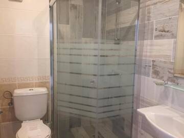 Фото номера Двухместный номер с 1 кроватью и балконом Отель Helios Hotel г. Балчик 3