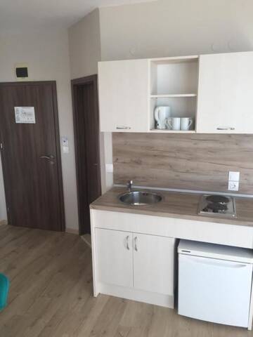 Фото номера Номер-студио с балконом Отель Helios Hotel г. Балчик 9