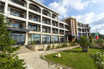 Фотографии Отель Regina Maria Spa Design Hotel г. Балчик (Болгария) №4 Фото Отель Regina Maria Spa Design Hotel г. Балчик 4