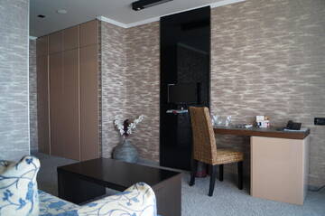 Фото номера Люкс с 1 спальней Отель Regina Maria Spa Design Hotel г. Балчик 2