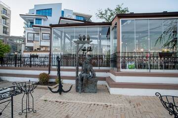 Фотографии Отель White House Family Hotel г. Балчик (Болгария) №4 Фото Отель White House Family Hotel г. Балчик 4
