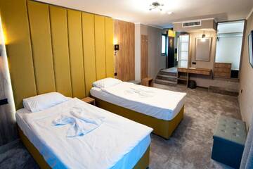 Фотографии Отель White House Family Hotel г. Балчик (Болгария) №2 Фото Отель White House Family Hotel г. Балчик 2