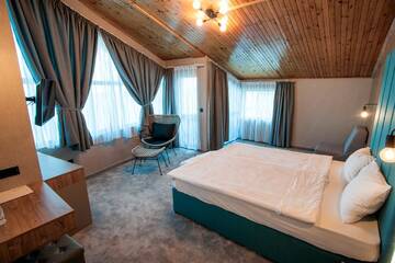 Фотографии Отель White House Family Hotel г. Балчик (Болгария) №3 Фото Отель White House Family Hotel г. Балчик 3