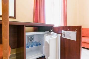 Фото номера Двухместный номер с 1 кроватью Отель Akroza Hotel г. Балчик 7