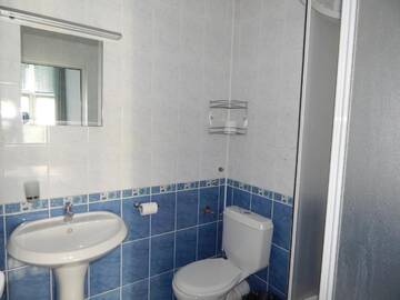 Фото номера Двухместный номер с 1 кроватью Отель Akroza Hotel г. Балчик 11