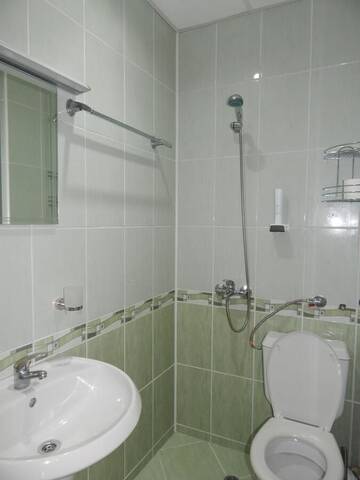 Фото номера Двухместный номер с 1 кроватью Отель Akroza Hotel г. Балчик 3