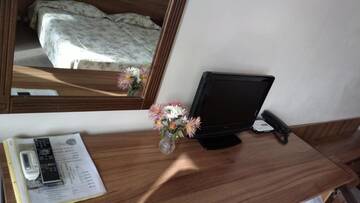 Фото номера Двухместный номер с 1 диваном-кроватью Отель Selena Hotel г. Балчик 25