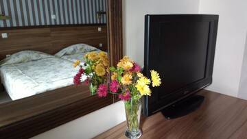 Фото номера Двухместный номер с 1 диваном-кроватью Отель Selena Hotel г. Балчик 26