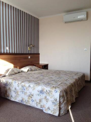 Фото номера Двухместный номер с 1 диваном-кроватью Отель Selena Hotel г. Балчик 33