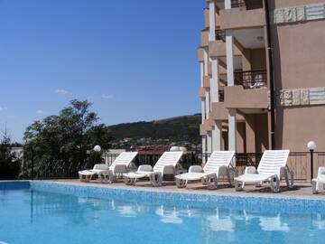 Фото Отель Hotel Naslada г. Балчик 1