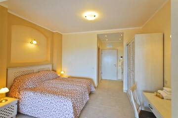 Фото номера Номер-студио с видом на море Отель Club Residence at BlackSeaRama Golf г. Балчик 2