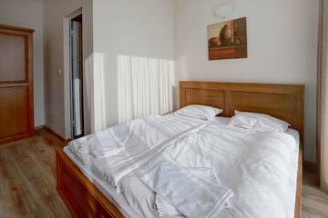 Фото номера Полулюкс с видом на море Отель Jupiter 1 Family Hotel г. Балчик 6